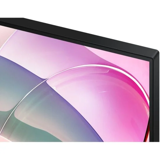 Samsung 27 Inch 4K TV - 4K Resolution - 60 Hz - 5 ms Response Time - Black
